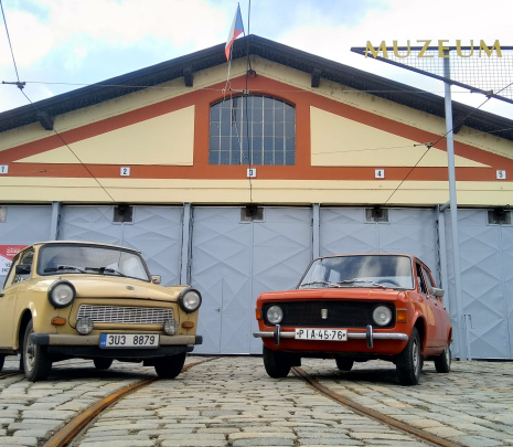 2. ročník setkání auto-moto veteránů