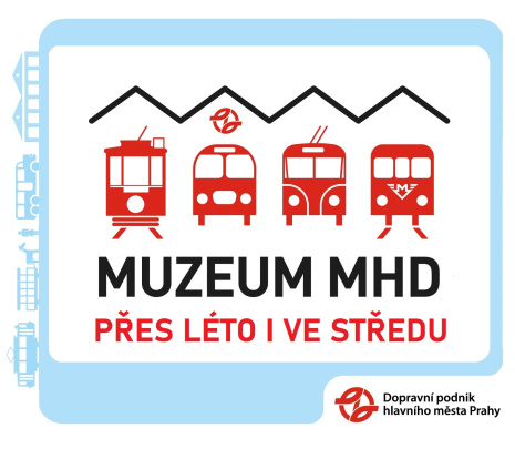 Muzeum MHD od 19. června otevřeno také každou STŘEDU